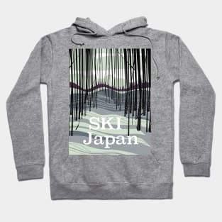 Ski Japan Hoodie